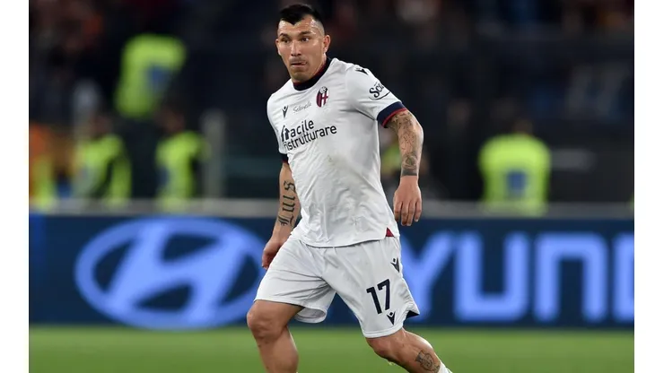 Medel jugó los 90 en amarga derrota del Bologna.