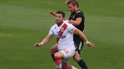 Curicanos y albos van por el liderato del Torneo Nacional 2022