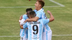 Magallanes derrotó a Unión San Felipe y sigue invicto en la Primera B