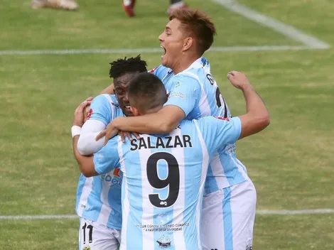 Magallanes triunfa ante San Felipe y sigue su tranco perfecto en la B