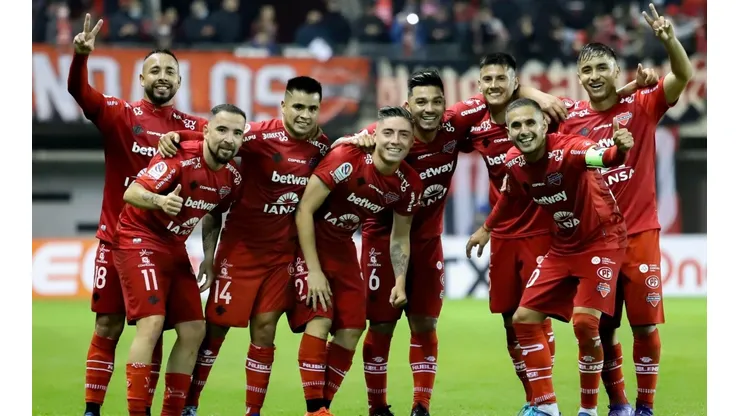 Ñublense se impuso cómodamente ante la UC en Chillán