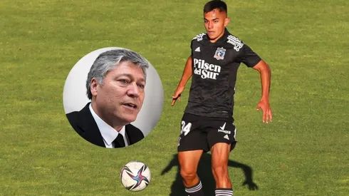 Yáñez cree que Pizarro es la mejor opción de Sub 21 para sumar minutos.