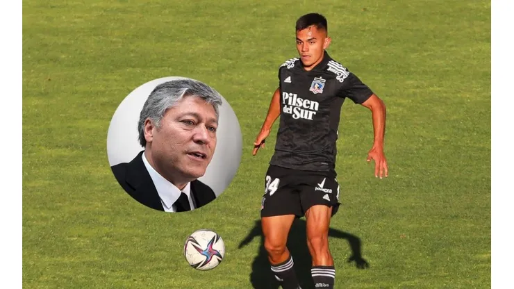 Yáñez cree que Pizarro es la mejor opción de Sub 21 para sumar minutos.