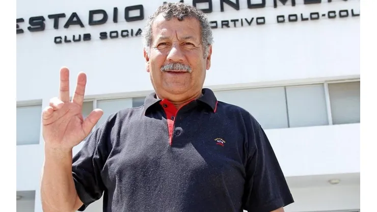 Inostroza cree que el Cacique tiene las armas para salir bien parado en mayo.