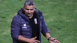 Damián Muñoz anticipó el partido ante los albos y se ilusiona con pelear el Campeonato.