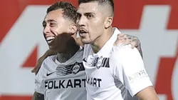 El futuro de Martín Rodríguez y César Pinares quedó en el aire tras el descenso del Altay.