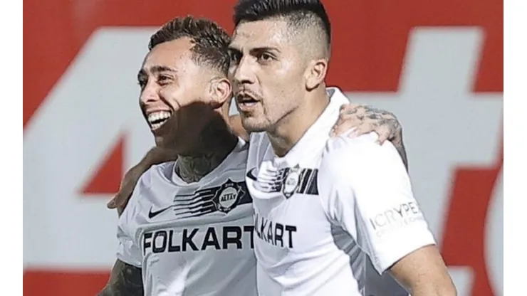 El futuro de Martín Rodríguez y César Pinares quedó en el aire tras el descenso del Altay.