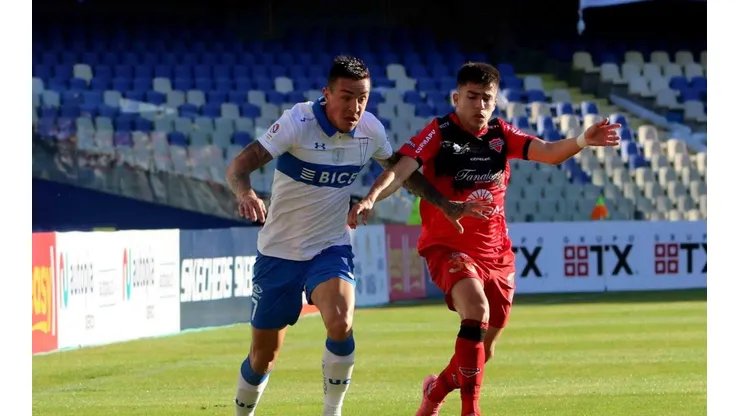 Ñublense recibe a la UC en la jornada de este domingo por la Fecha 12 del Campeonato Nacional 2022