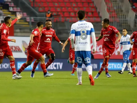 Tabla | Ñublense llega a la cima y la UC se complica en la parte baja