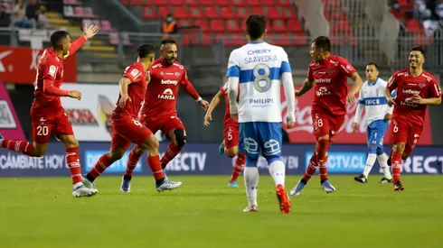Ñublense alcanza la cima del Campeonato Nacional