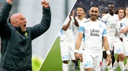 Jorge Sampaoli a nada de hacer historia con el Marsella