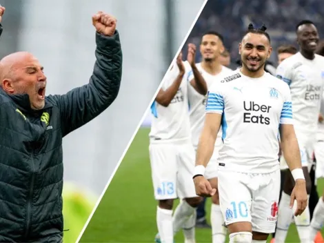 Sampaoli a un paso de hacer historia en Francia con su Marsella