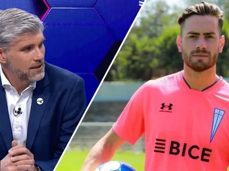 De Tezanos no tiene compasión con Melano y lo trata de "displicente" y "sin condiciones"