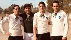 La primera temporada de Caciques se iba a inspirar en la historia de David Arellano, fundador de Colo Colo.