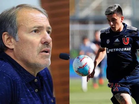 Vargas sobre Aránguiz: "Si retoma su nivel puede llegar a ser ídolo de los hinchas"