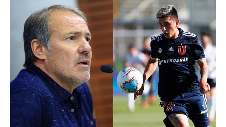El nivel de Aránguiz sigue sin convencer a los hinchas de la U.