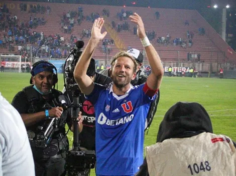 La especial dedicatoria de Felipe Seymour luego del triunfo de la U