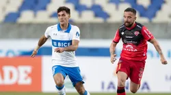 Chillanejos y cruzados se miden por un duelo clave en el torneo