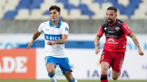 Chillanejos y cruzados se miden por un duelo clave en el torneo