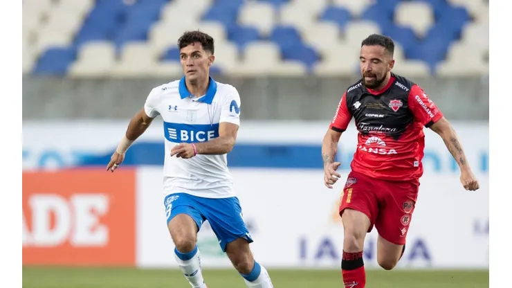 Chillanejos y cruzados se miden por un duelo clave en el torneo