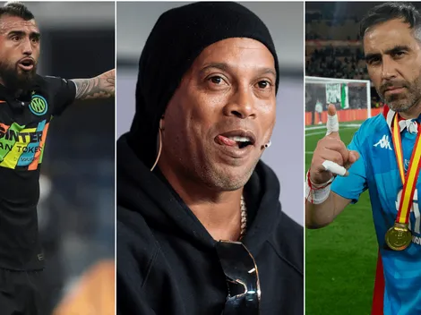 Las increíbles leyendas invitadas a la inauguración del Zorros del Desierto