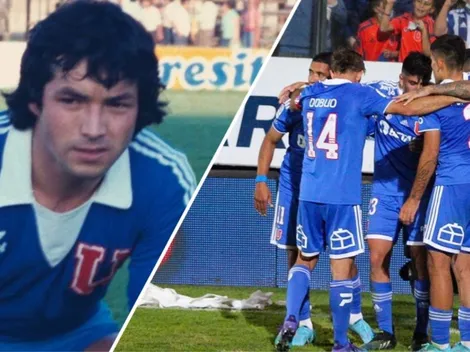 Castec se esperanza con el triunfo Azul: "Es la U que todos queremos ver"