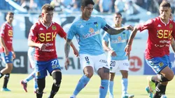 Unión enreda puntos con O’Higgins y puede ceder la cima del campeonato.