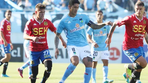 Unión enreda puntos con O’Higgins y puede ceder la cima del campeonato.