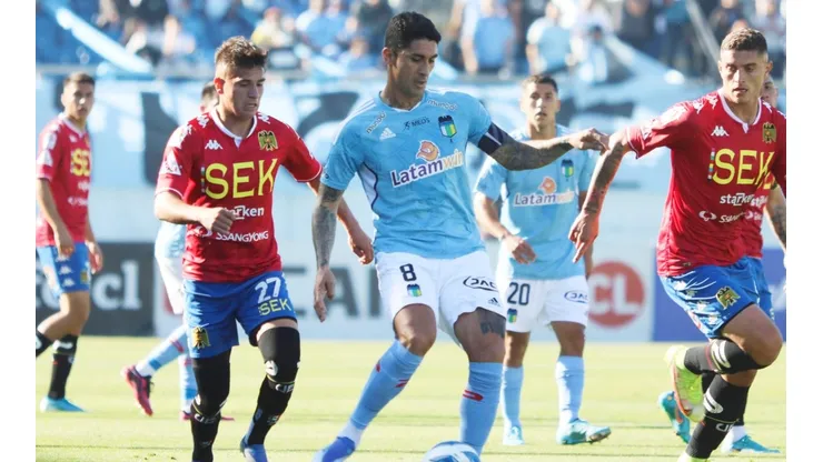Unión enreda puntos con O’Higgins y puede ceder la cima del campeonato.