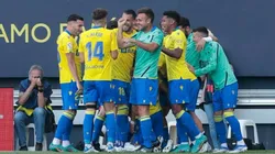 El Cádiz de Tomás Alarcón sumó un valioso triunfo en casa