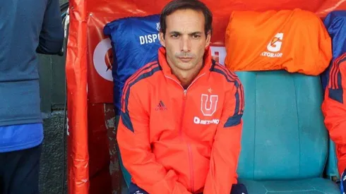 Sebastián Miranda se mostró contento con el debut de la U