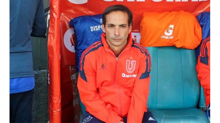 Sebastián Miranda se mostró contento con el debut de la U