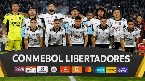 Colo Colo suma dos triunfos, un empate y una derrota en la Copa Libertadores 2022