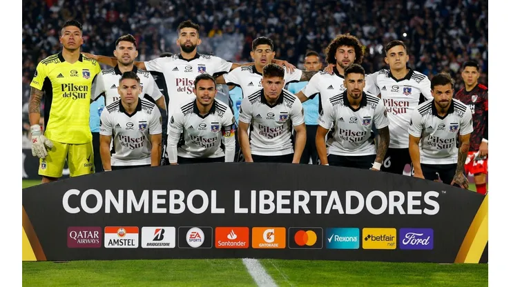 Colo Colo suma dos triunfos, un empate y una derrota en la Copa Libertadores 2022