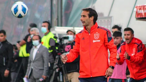 Sebastián Miranda supo descomprimir un camarín que ya sentía el peso de los últimos lugares