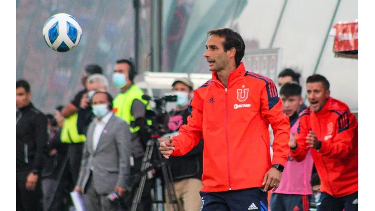 Sebastián Miranda supo descomprimir un camarín que ya sentía el peso de los últimos lugares