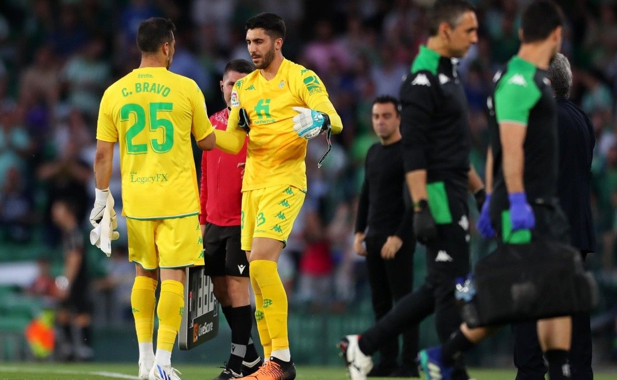 El Betis cayó en la agonía ante el Barcelona y se aleja del sueño por ...