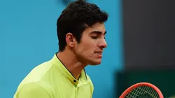 Garin avanza en Roma y ahora se medirá con Carlos Alcaraz.