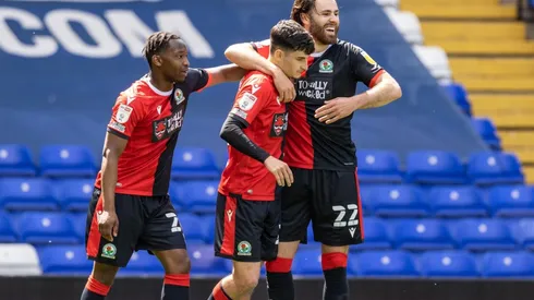 Brereton fue figura en el triunfo del Blackburn Rovers.