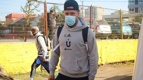 Galíndez descarta salir de la U por mensajes de amenaza.