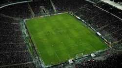 El Monumental ha sido objeto de crítica por parte de los hinchas albos en los últimos partidos.