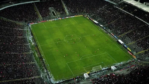 El Monumental ha sido objeto de crítica por parte de los hinchas albos en los últimos partidos.