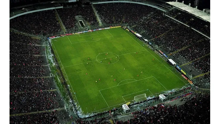 El Monumental ha sido objeto de crítica por parte de los hinchas albos en los últimos partidos.