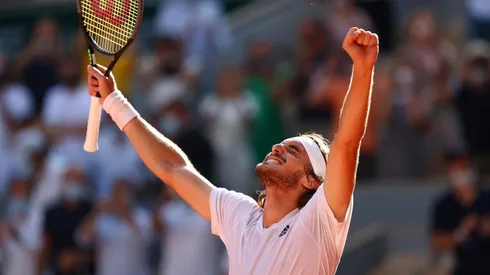 Stefanos Tsitsipas vs. Alexander Zverev: Qué canal transmite EN VIVO y cómo ver por streaming ONLINE la semifinal del M1000 de Madrid 2022