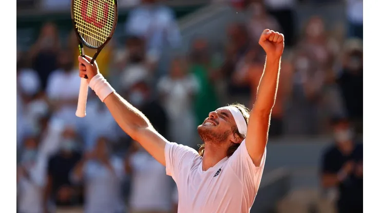 Stefanos Tsitsipas vs. Alexander Zverev: Qué canal transmite EN VIVO y cómo ver por streaming ONLINE la semifinal del M1000 de Madrid 2022