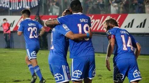 La U sumó un valioso triunfo ante Deportes La Serena