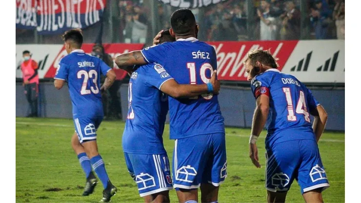 La U sumó un valioso triunfo ante Deportes La Serena