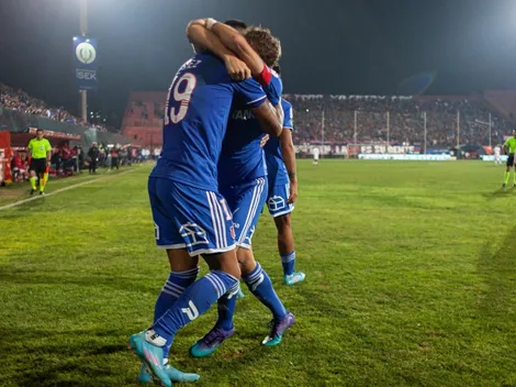 La increíble estadística que rompe la U como local en Santiago con el triunfo a La Serena
