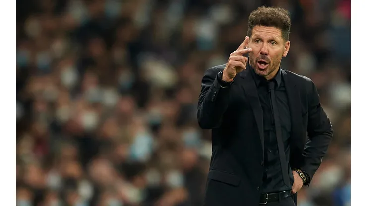 Diego Simeone se niega a un pasilllo al Real Madrid