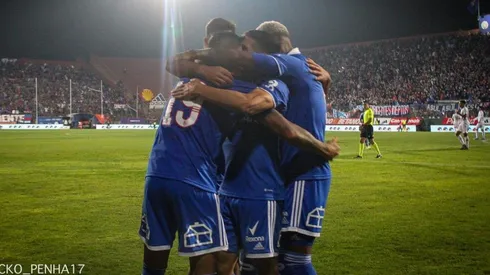 La U deja atrás los fantasmas con valioso triunfo sobre La Serena.